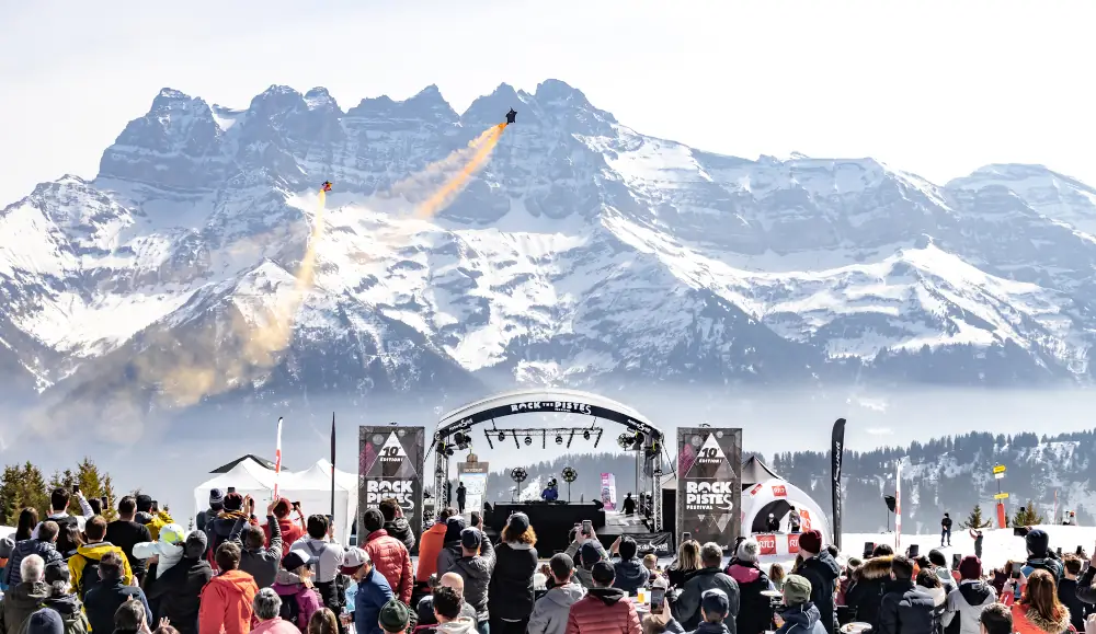 Rock The Pistes – Portes du Soleil