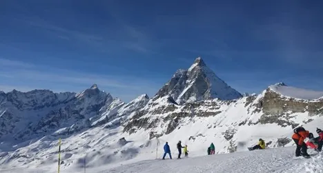 Stunning Scenery and Less Crowded Slopes