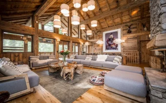 The Pinnacle of Alpine Luxury: Chalet Inoko, Val d'Isère