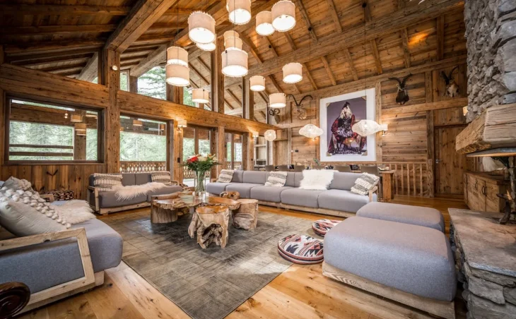 The Pinnacle of Alpine Luxury: Chalet Inoko, Val d'Isère