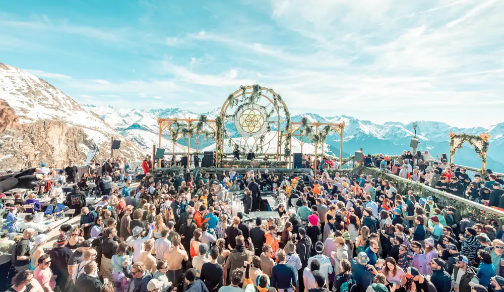 Tomorrowland Winter - Alpe d’Huez