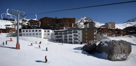 Val Thorens, France