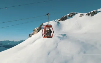 Open Air Gondola - A ‘World-First’ Experience