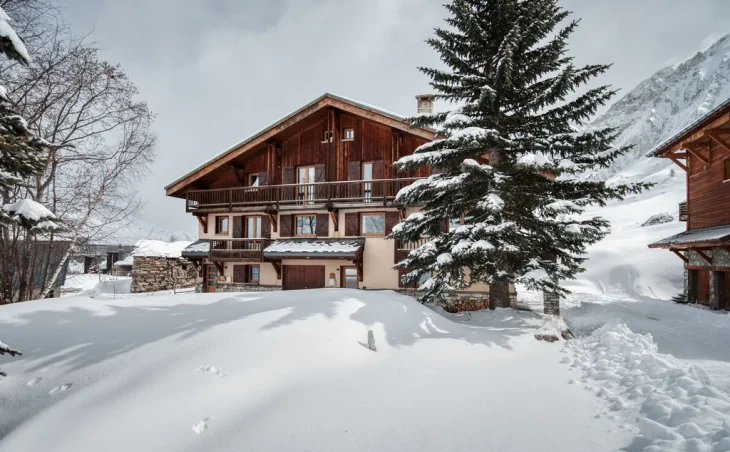 Chalet Armoise - 1