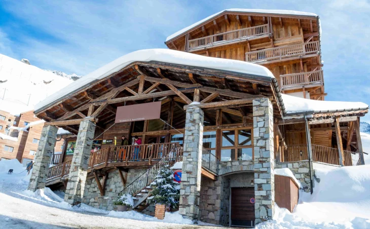 Chalet Bonhomme - 1