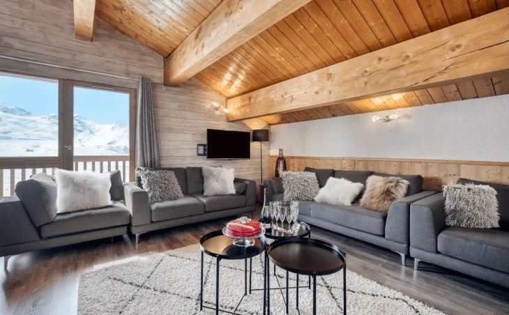 Chalet Bonhomme - 5