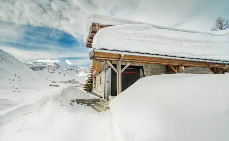 Chalet Chardonnet - 1