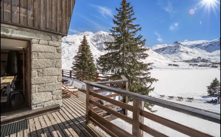 Chalet Chardonnet - 8