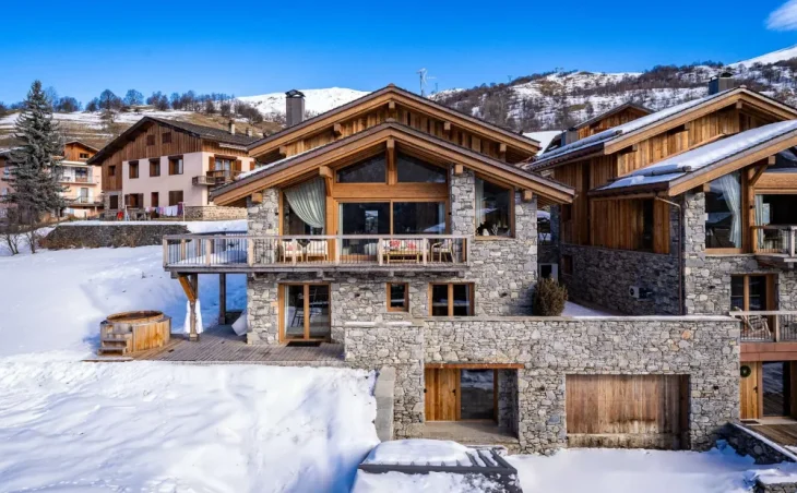 Chalet Marcel