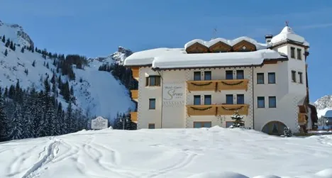 Ski Holidays In Italy