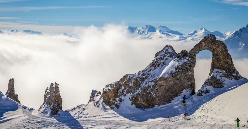 Tignes & Val d’Isère