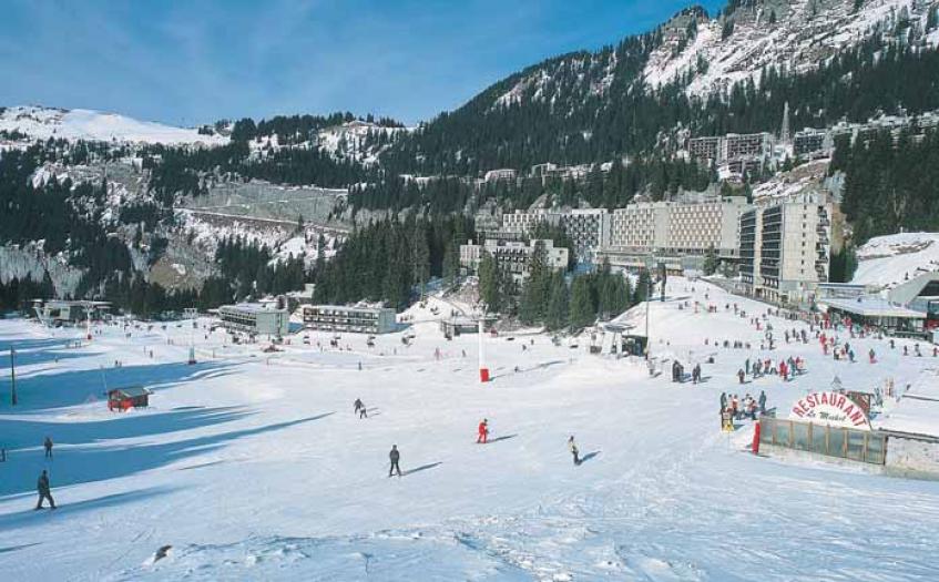 Flaine Ski Resort Guide | Skiing in Flaine | Ski Line