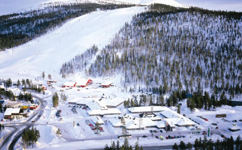 Levi Ski Holidays in 2024/2025 Ski Line
