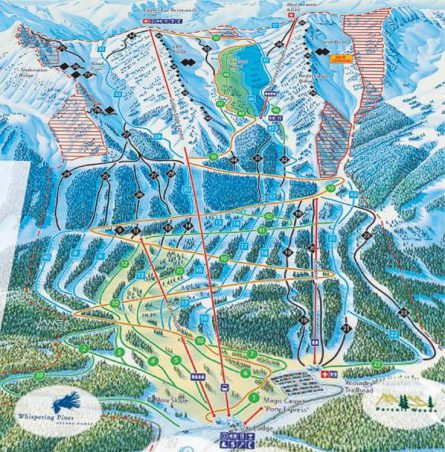 Kicking Horse Ski Resort Guide | Skiing in Kicking Horse | Ski Line