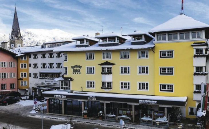 SportHotel Reisch, Kitzbuhel, Austria | Ski Line