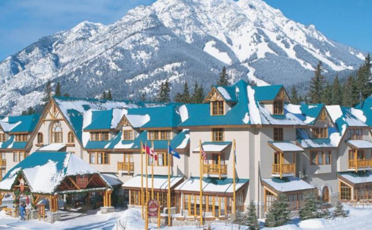 Banff Caribou Lodge, Banff, Canada | Ski Line