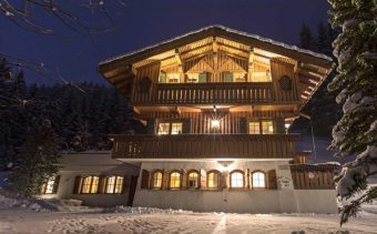 Chalet Bois D'Emeraude