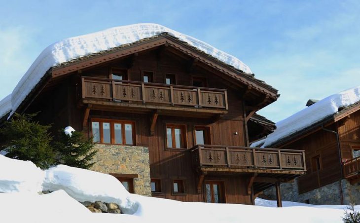 Chalet Premier de Cordee, Courchevel, France | Ski Line