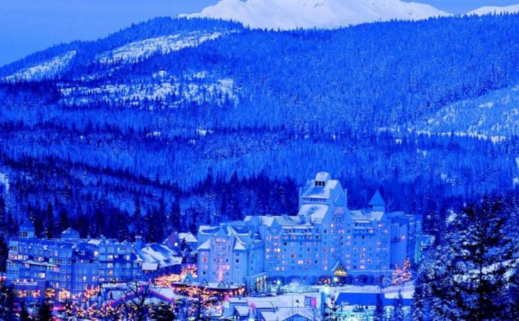 Fairmont Chateau Whistler, Whistler, Canada | Ski Line