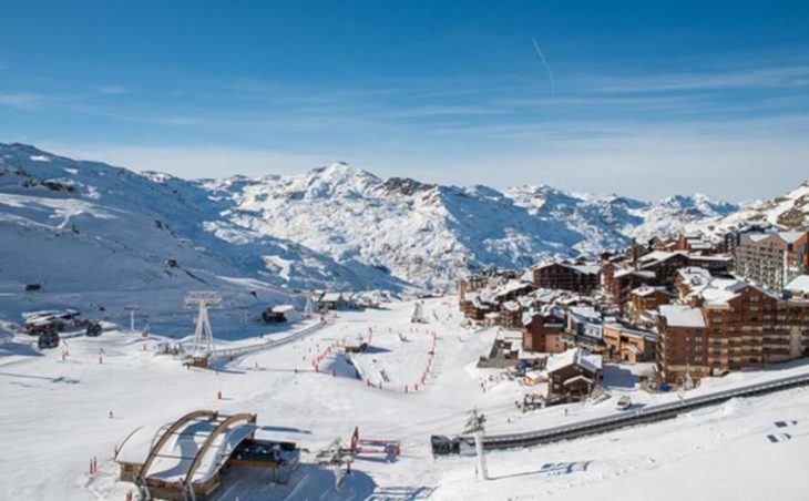 Hotel Fahrenheit Seven, Val Thorens, France | Ski Line