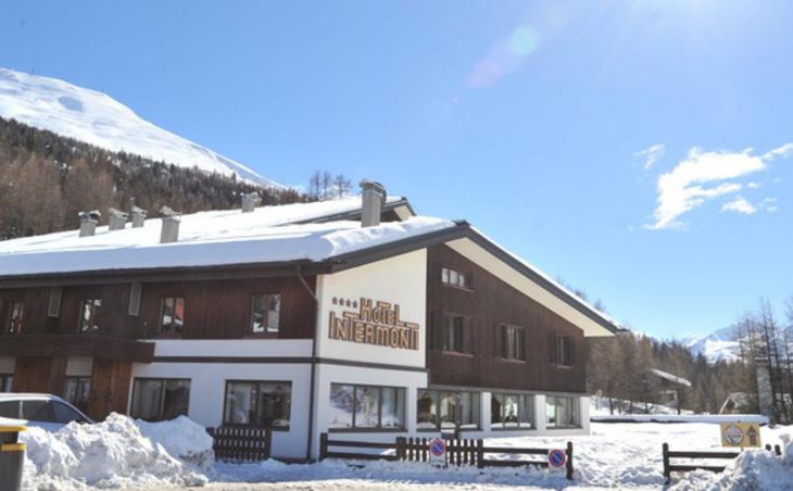 Hotel Intermonti, Livigno, Italy | Ski Line