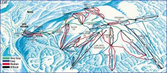 Levi Ski Resort Guide | Skiing in Levi | Ski Line