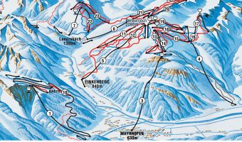 Mayrhofen Ski Resort Guide | Skiing in Mayrhofen | Ski Line