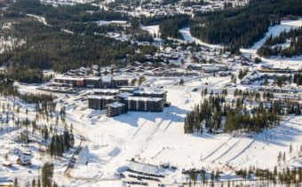 Radisson Blu Resort in Trysil , Norway image 1 