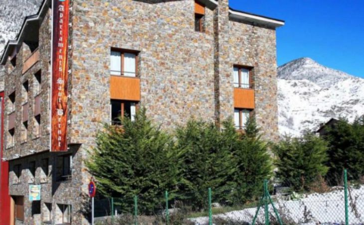  Andorra Holiday Apartments With Luxury Interior