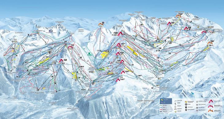 Meribel Ski Resort Guide | Skiing in Meribel | Ski Line