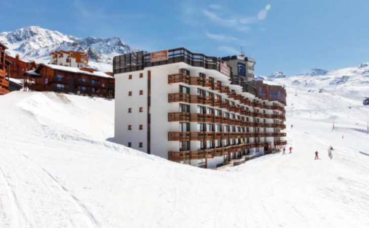 Tourotel Apartments, Val Thorens, France | Ski Line