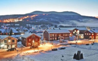 Trysil Ski Resort Norway