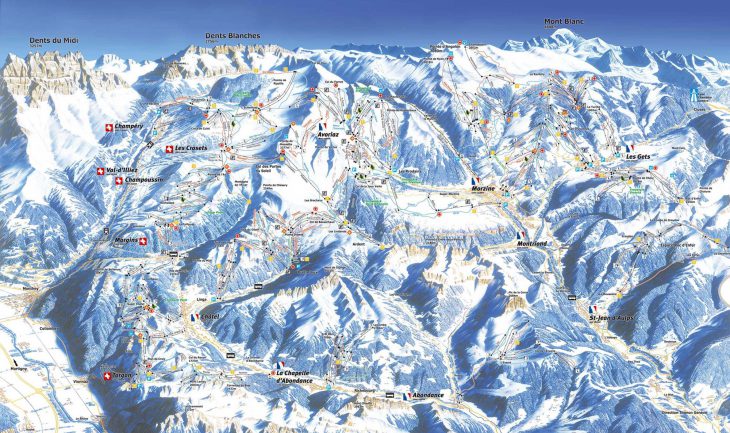 Morzine Ski Resort Guide | Skiing in Morzine | Ski Line