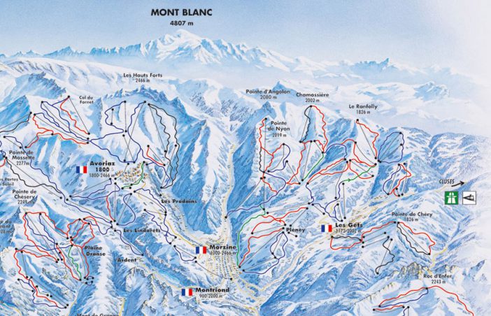 Avoriaz Ski Holidays in 2024/2025 | Ski Line