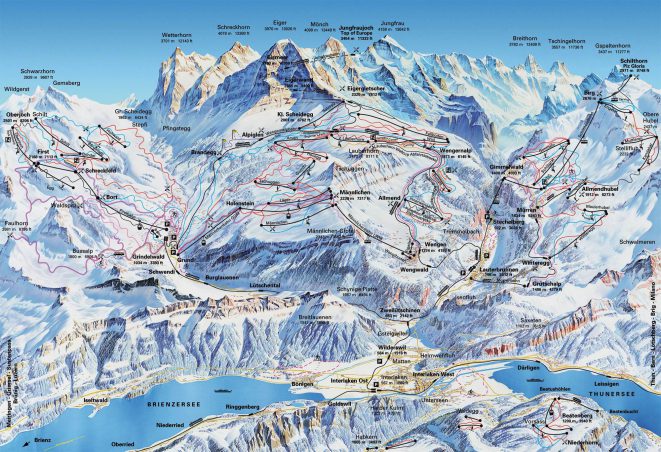 Grindelwald Ski Resort Guide | Skiing in Grindelwald | Ski Line