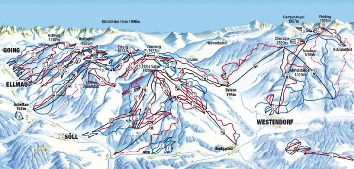 Westendorf Ski Resort Guide | Skiing in Westendorf | Ski Line